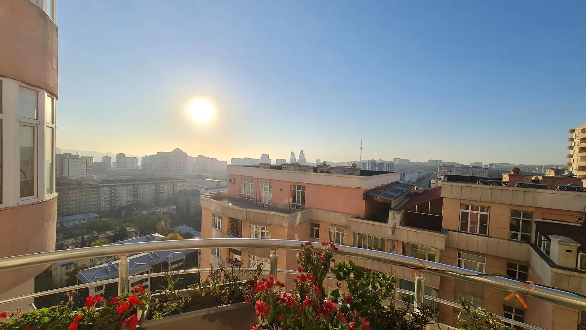 Apartment For Cop29 Baku